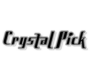 CRYSTAL PICK logo