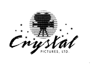 CRYSTAL PICTURES, LTD. logo