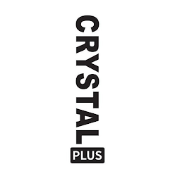 CRYSTAL PLUS logo