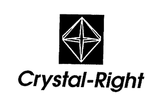 CRYSTAL-RIGHT logo