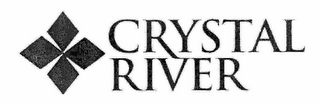 CRYSTAL RIVER logo