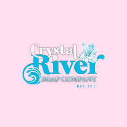 CRYSTAL RIVER SOAP COMPANY REV. 22:1 logo