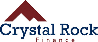 CRYSTAL ROCK FINANCE logo