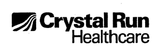 CRYSTAL RUN HEALTHCARE logo