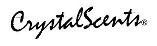 CRYSTAL SCENTS logo