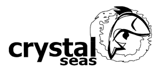 CRYSTAL SEAS logo