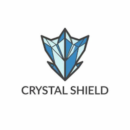 CRYSTAL SHIELD logo