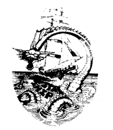 CRYSTAL SHIP logo