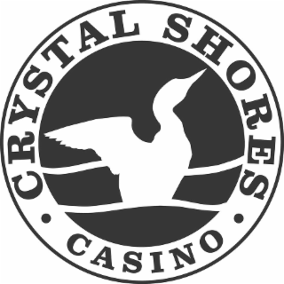 CRYSTAL SHORES CASINO logo