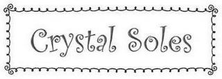 CRYSTAL SOLES logo