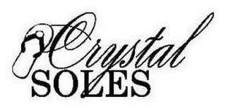 CRYSTAL SOLES logo
