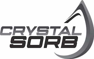 CRYSTAL SORB logo