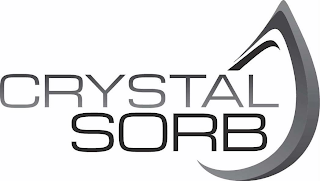 CRYSTAL SORB logo
