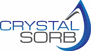 CRYSTAL SORB logo