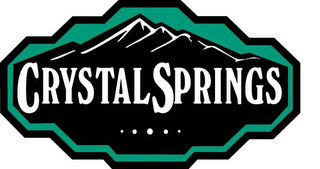 CRYSTAL SPRINGS logo