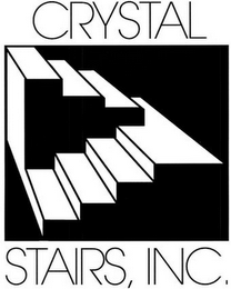CRYSTAL STAIRS, INC. logo