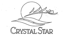 CRYSTAL STAR logo