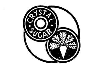 CRYSTAL SUGAR logo
