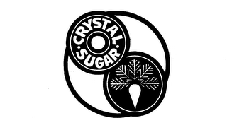 CRYSTAL SUGAR logo