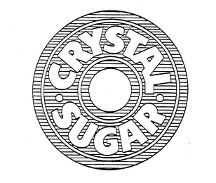 CRYSTAL SUGAR logo