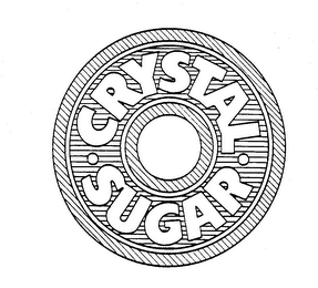 CRYSTAL SUGAR logo