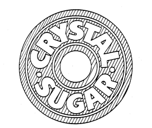 CRYSTAL SUGAR logo