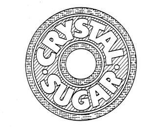 CRYSTAL SUGAR logo