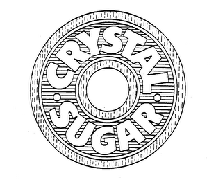 CRYSTAL SUGAR logo