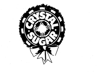 CRYSTAL SUGAR logo
