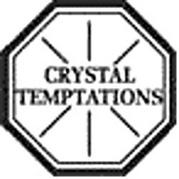 CRYSTAL TEMPTATIONS logo