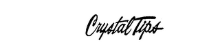 CRYSTAL TIPS logo