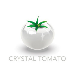 CRYSTAL TOMATO logo