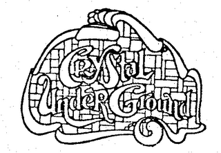 CRYSTAL UNDERGROUND logo