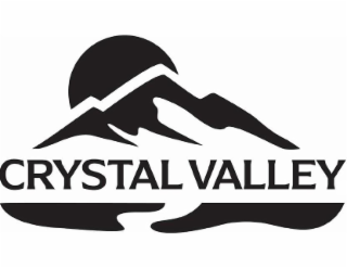 CRYSTAL VALLEY logo