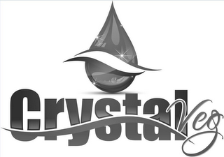 CRYSTAL VEG logo