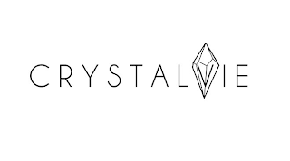 CRYSTAL VIE logo