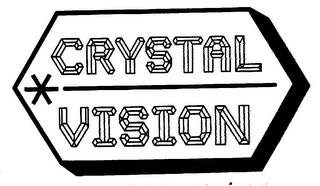 CRYSTAL VISION logo