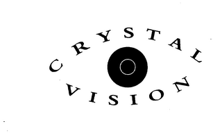 CRYSTAL VISION logo