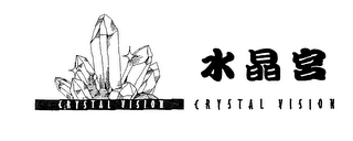 CRYSTAL VISION logo