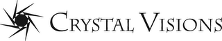 CRYSTAL VISIONS logo