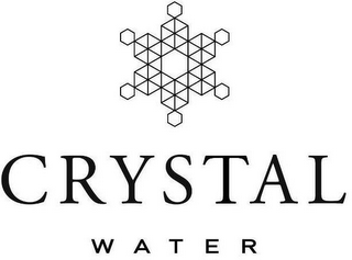 CRYSTAL WATER logo