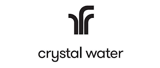 CRYSTAL WATER logo