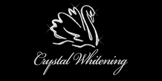 CRYSTAL WHITENING logo
