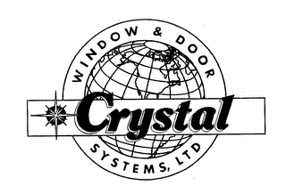 CRYSTAL WINDOW & DOOR SYSTEMS, LTD. logo