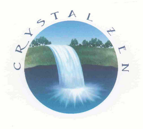 CRYSTAL ZEN logo