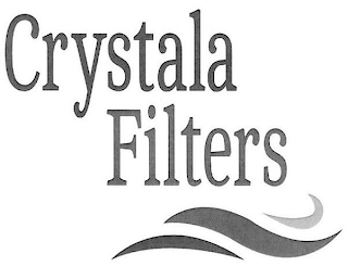 CRYSTALA FILTERS logo