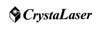 CRYSTALASER logo