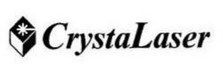 CRYSTALASER logo
