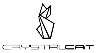 CRYSTALCAT logo
