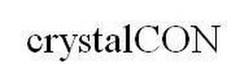 CRYSTALCON logo